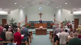 Faith Presbyterian Church, Oxford, FL -Jan. 18, 2026