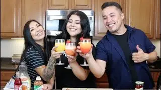 F It Up Friday | MIMOSAS!!