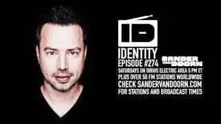 Sander van Doorn – Identity #274