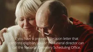 VA burial and memorial benefits