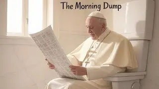 The Morning Dump: What Happened at OKC?, Palantir Immigration, RIP 1st Amendment, & More