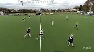 (NW Division 3 North Central) Preston L2s vs Longridge L2s - 17/01/26 (1-6)