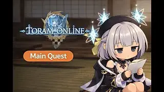 Spam MQ All Char | Toram Online