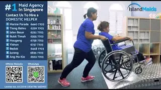 #1 Maid Agency In Singapore - Island Maids