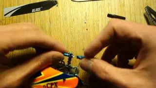 Captain's Blog 3 3 2015 Coil Winder Machining and Blade Nano CPx Brushless Upgrade