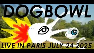 Dogbowl -- Party is Ending Promo for Paris 2025