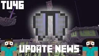 Minecraft Xbox One / PS4 TU46 UPDATE | INFO & ALL BLOCKS |