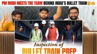 Reaction On PM Modi Bullet Train Project | भारत की बुलेट ट्रेन | Pakistani Reactions!
