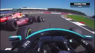 Lewis Hamilton crashing into other drivers, except it&rsquo;s Britney