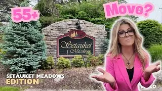 Setauket Meadows: A Hidden Gem for Long Island Seniors:  55 Plus Long Island