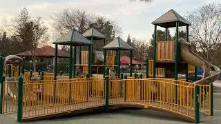 Oso De Oro park in Fresno, California