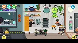 Where to find free makeup in Toca Boca World💖💅💄