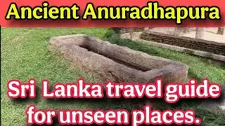 Ancient #Anuradhapura Sri Lanka #travel | walk or  bike ride or rent a 🚗 car | #hotel #guest #bookin
