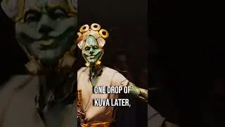 Тёмная тайна бессмертной касты Орокин в Warframe