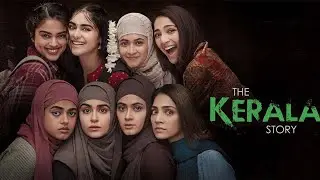 The Kerala Story | एक लड़की की दर्दनाक सच्चाई | Real Story of a Girl | Full Movie Explained in Hindi