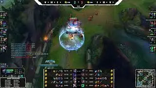 🔹Kluckadell🔹pervert -VS- 🔸[LIL] Kenzuke - LoL Ranked Replay