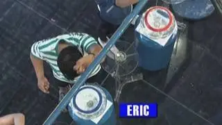 Drop, Sink, and Clink | Minute To Win It - Last Man Standing