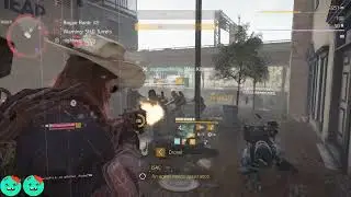 Street Brawl ManHunt #darkzone #division #division2 #playstation
