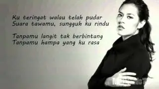 Raissa - LDR (Lirik)