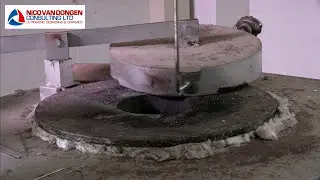 Detection of hydrogen in molten aluminium analyser device