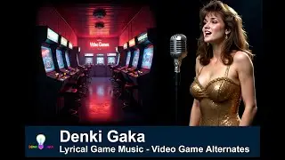 Lyrical Game Music 01 - Video Game Alternates