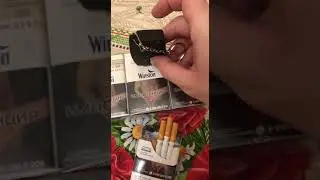 Сигареты Винстон МРЦ 143