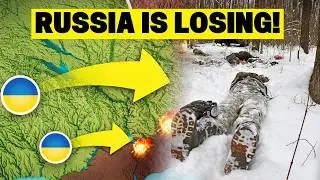Still Think Russia Is Winning? WATCH THIS Winter Update Before You Speak