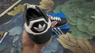 REVIEW ADIDAS ORIGINAL SAMBA JP JQ9056