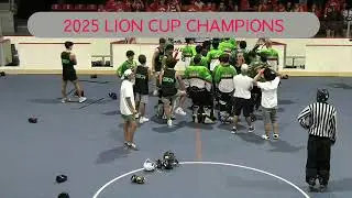 LION CUP 2025 FINAL