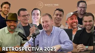 Live de fim de ano | Watch Time