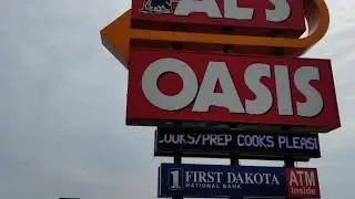 Al's Oasis | Oacoma, South Dakota |