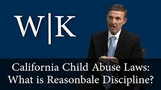 Child Abuse Laws: Can I Spank My Child?