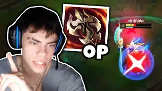 ABUSE RAVENOUS HYDRA BEFORE IT GETS NERFED