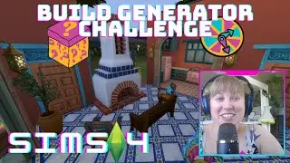 Random Build Generator Challenge! Building an Adobe House in Windenberg