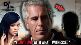 Epstein's Driver EXPOSED Rihanna & the DEMONIC Music Industry!