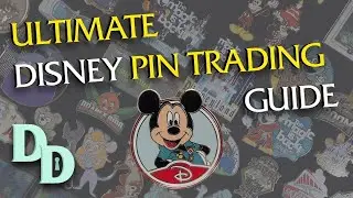 Ultimate Disney pin trading guide 2026!