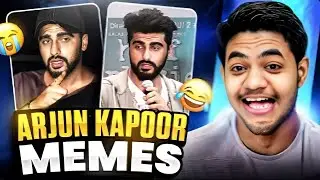 ARJUN KAPOOR The Real BADMOS ROAST 😎| MM LAFANDER VERSE