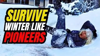 Off-Grid Winter Survival: Top Pre-Electricity Hacks to Stay Warm Without Power