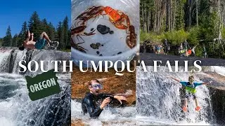 South Umpqua Falls