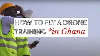 Drone Piloting and Mapping Training - SokoAerial Robotics