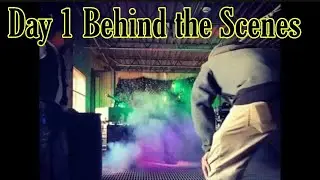 Airsoft Pro League BTS DAY 1