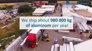 Protan Elmark in numbers - let's see how we work