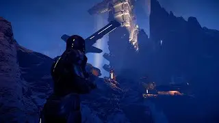 Mass Effect Andromeda - Part 22 (Voeld - Remove The Heart, Uncovering The Past) Game Movie