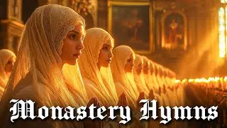 The Best Gregorian Chants from Monastery | Catholic Hymns and Sacred Choir to Honor and Praise God
