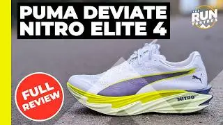 Обзор кроссовок Puma Deviate Nitro Elite 4 | Они легче, но быстрее ли?