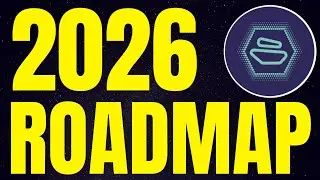 ZBCN: 2026 Roadmap... I Talk About That.. I Also Talk About the Zebec Network ZBCN Price Situation