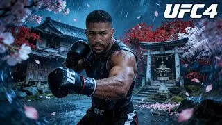 Anthony Joshua Career 2 | UFC 4