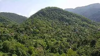 beauty of nilkantha hill 😍