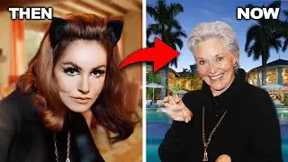Cast Members of Batman (1966) & Where They Are Now