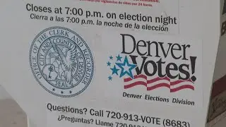 A look at Colorado's 2025 election before voting ends